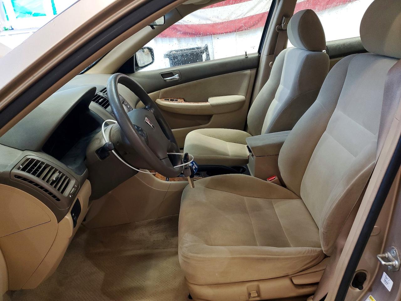 Honda Accord Ex