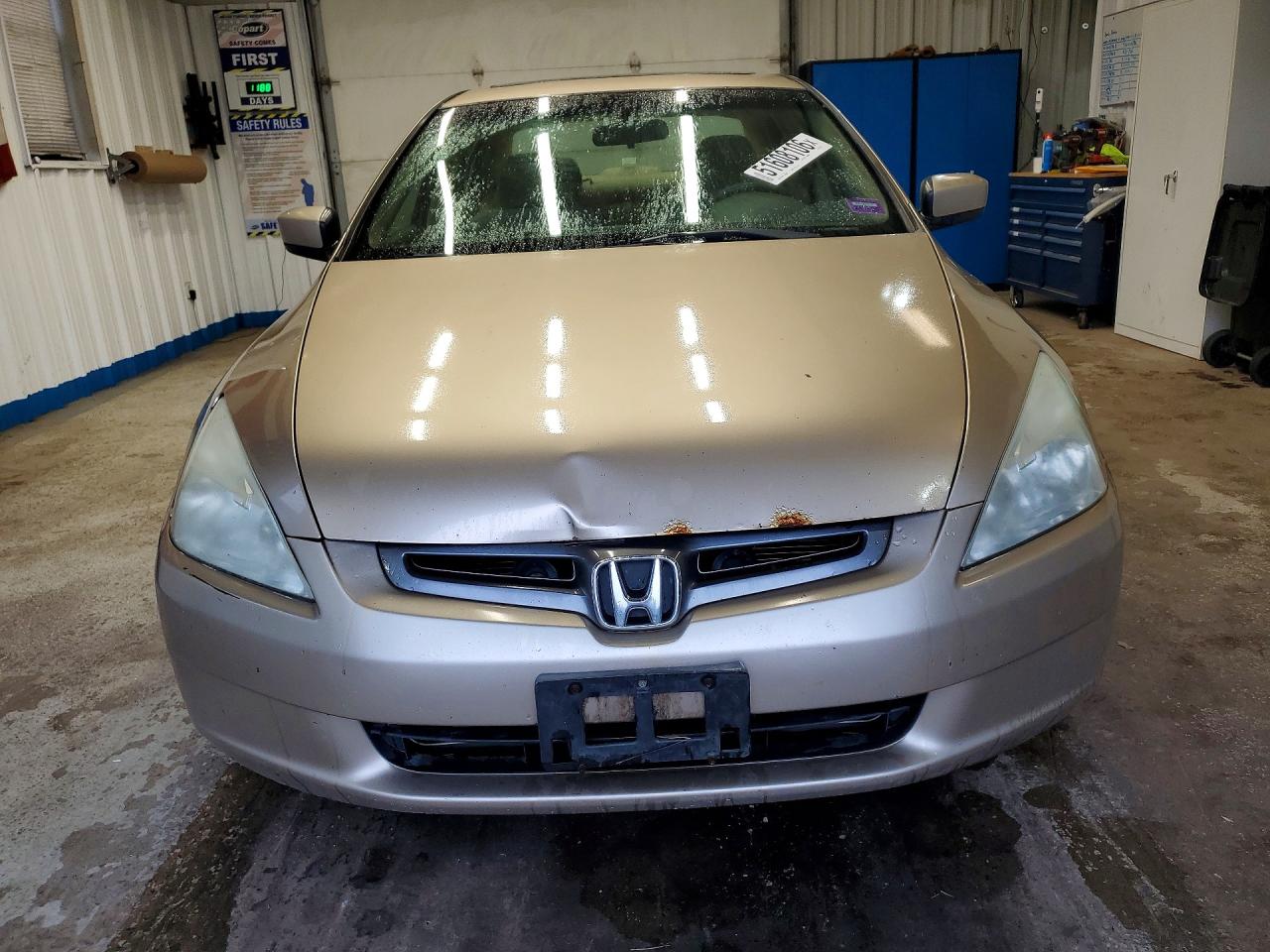 Honda Accord Ex