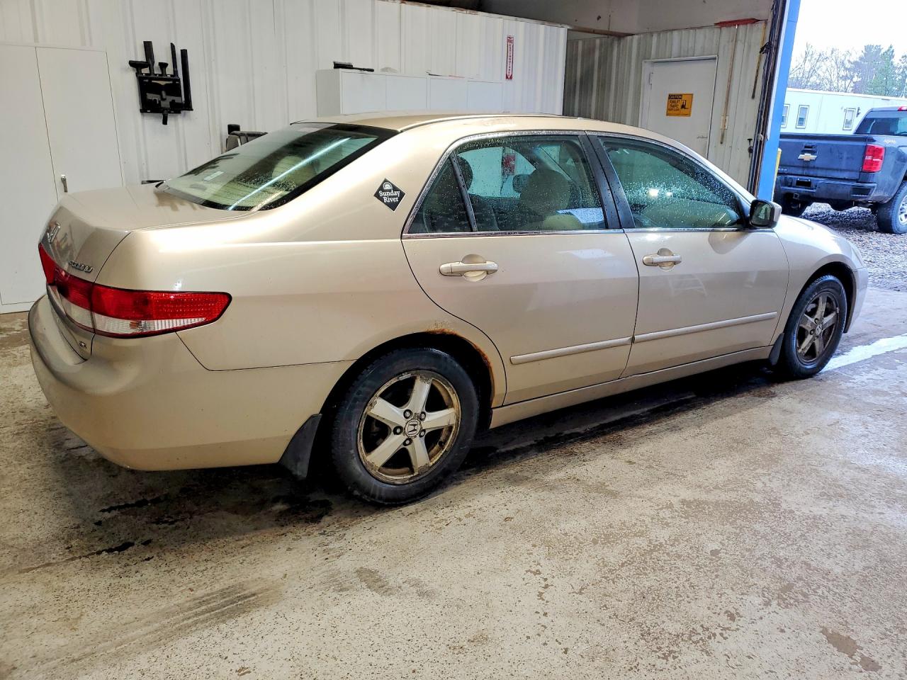 Honda Accord Ex