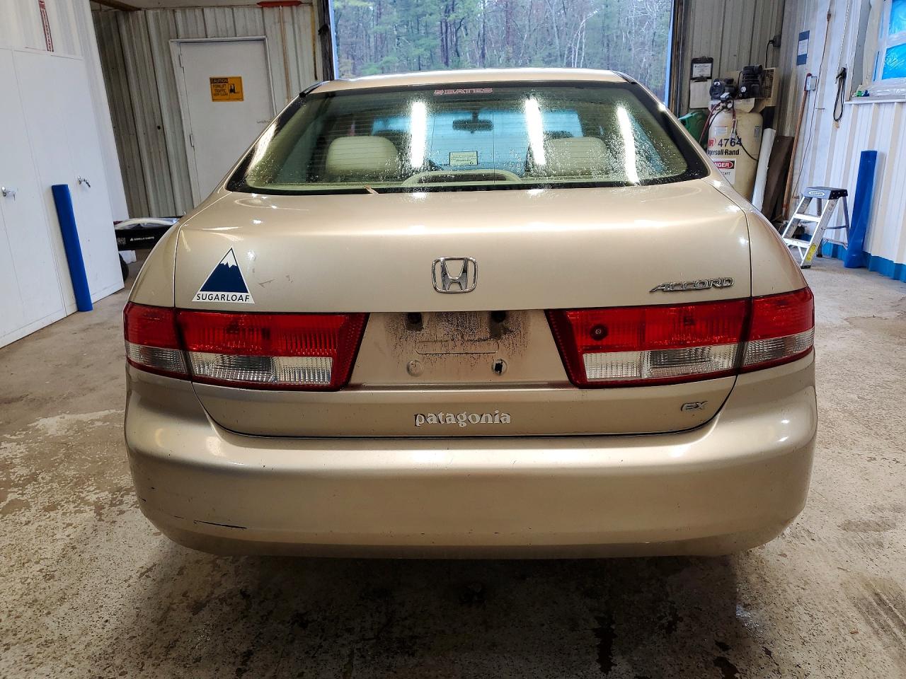 Honda Accord Ex