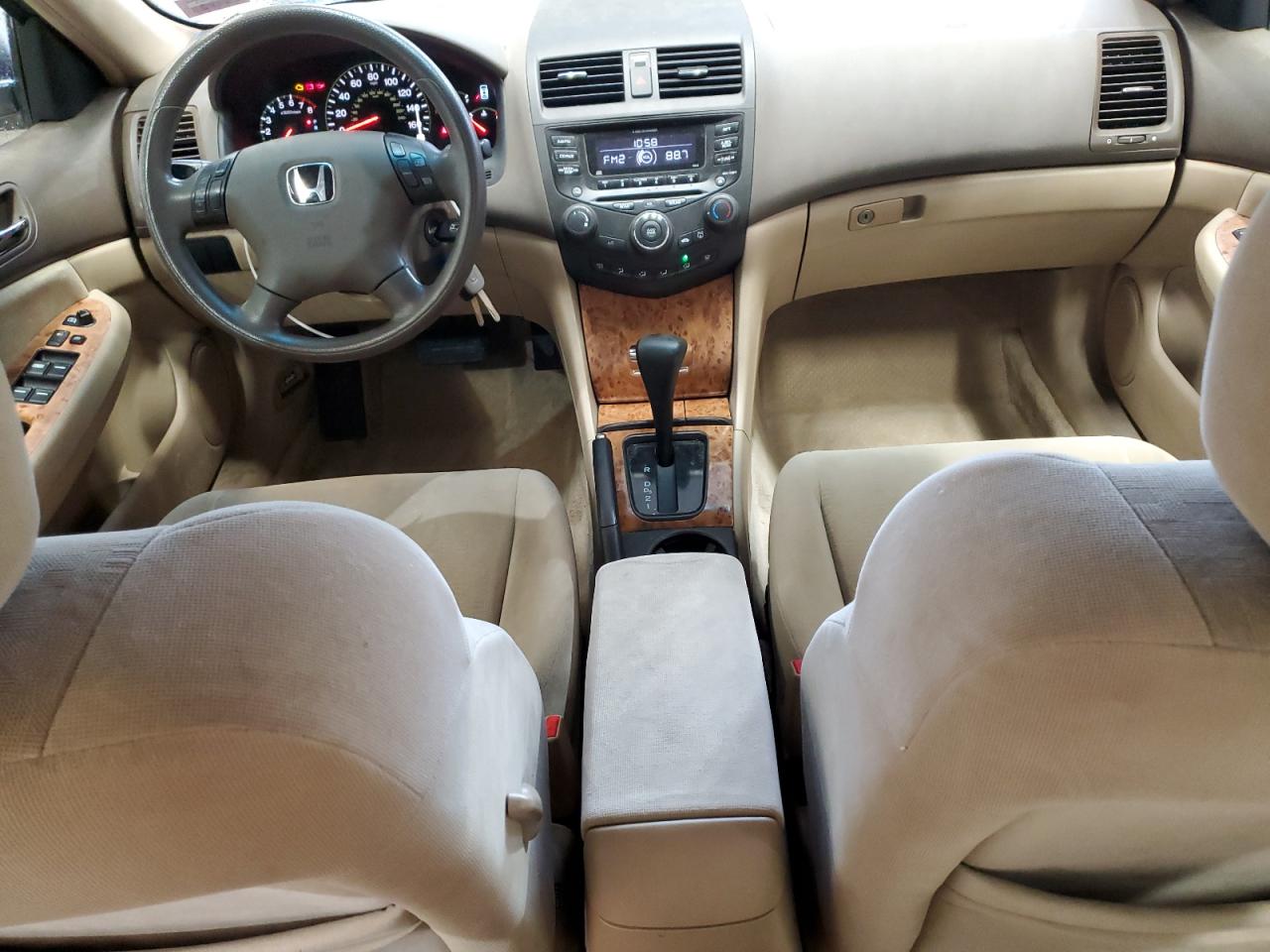 Honda Accord Ex