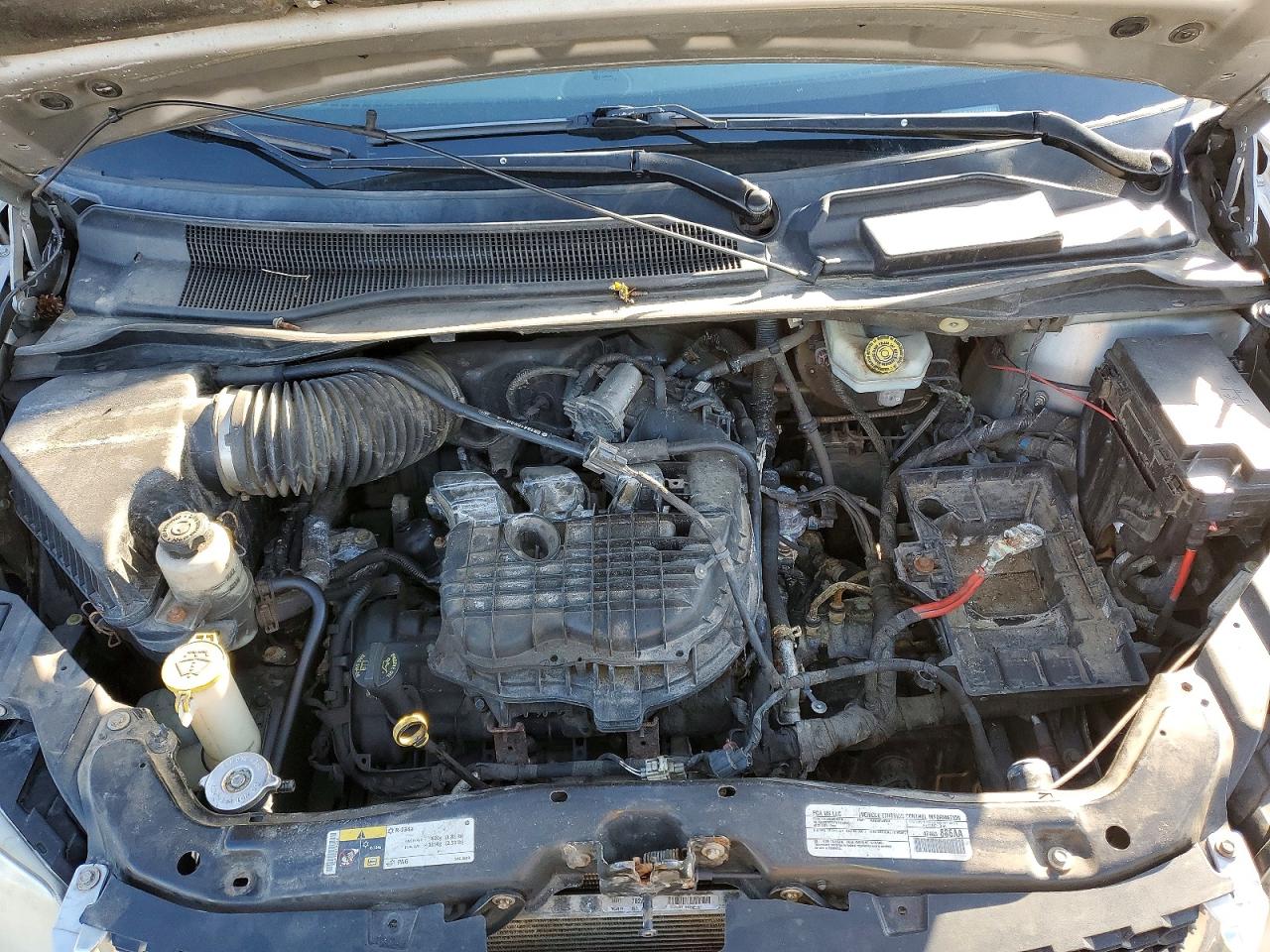 Dodge Caravan Sxt