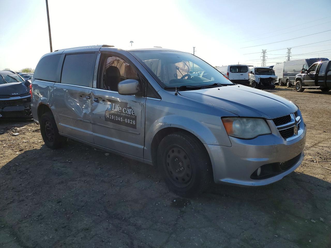 Dodge Caravan Sxt