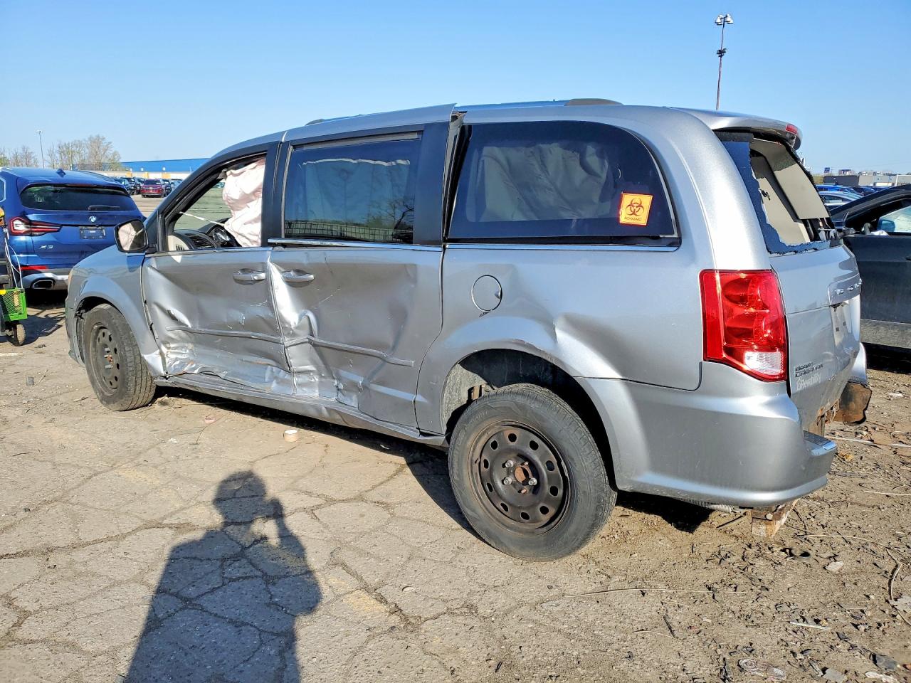 Dodge Caravan Sxt