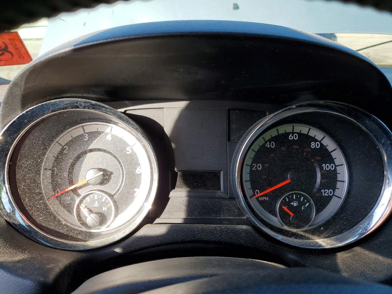Dodge Caravan Sxt