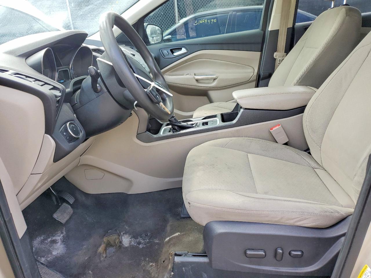 Ford Escape Se