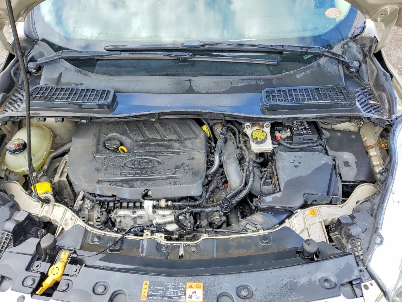 Ford Escape Se