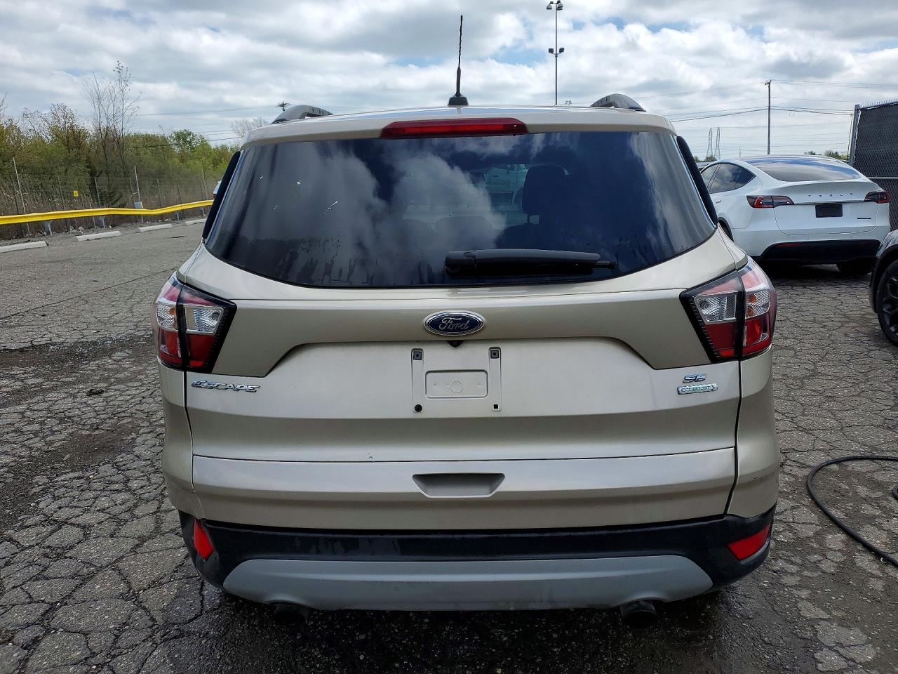 Ford Escape Se