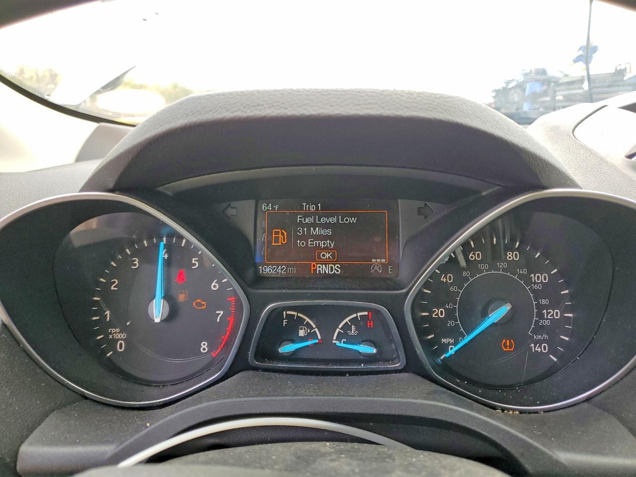 Ford Escape Se