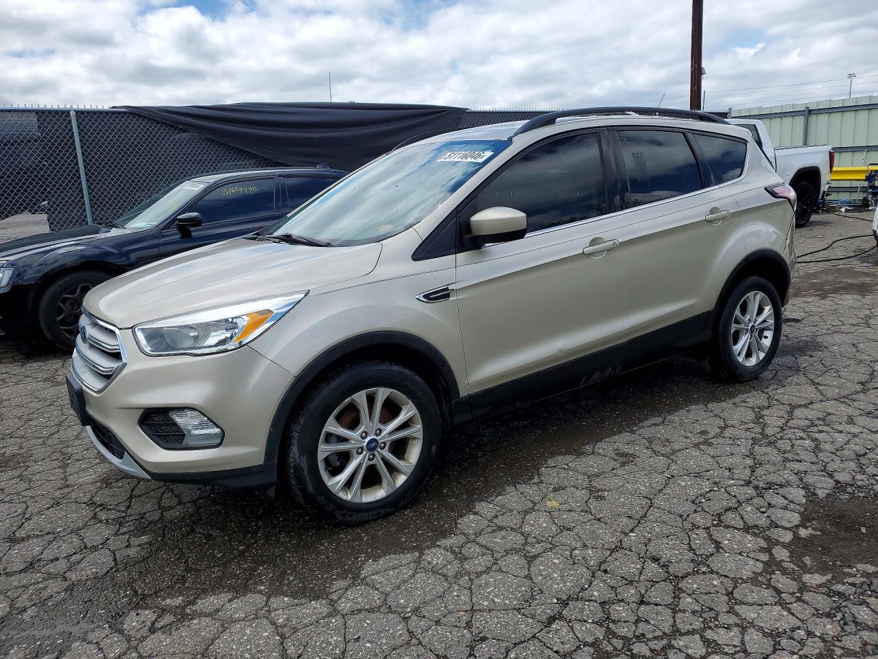 Salvage Ford Escape Image