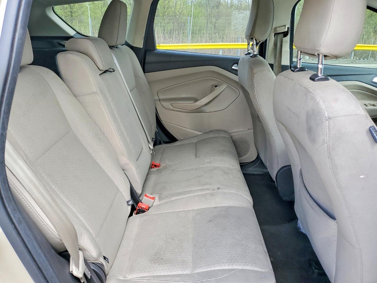Ford Escape Se