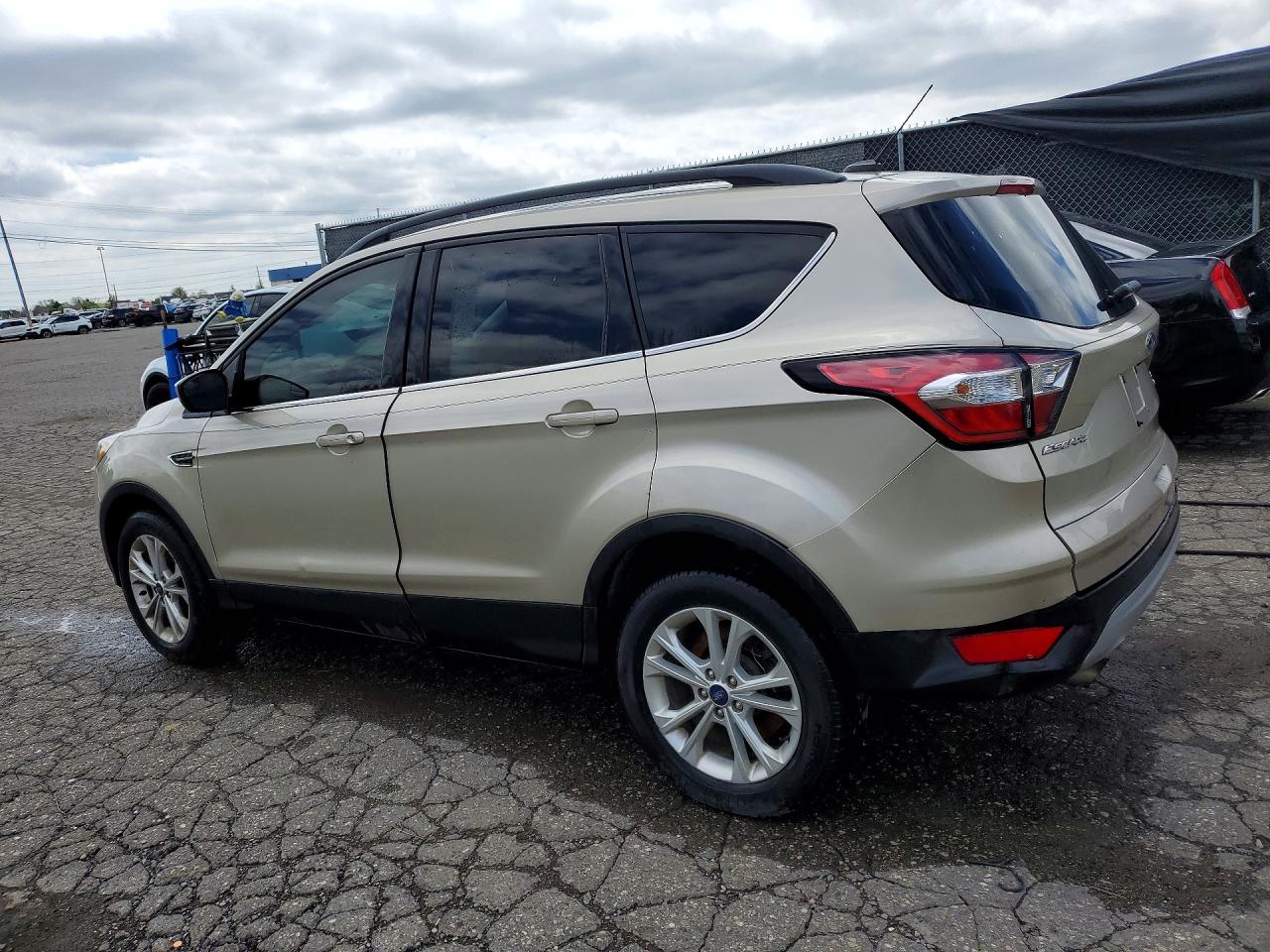 Ford Escape Se