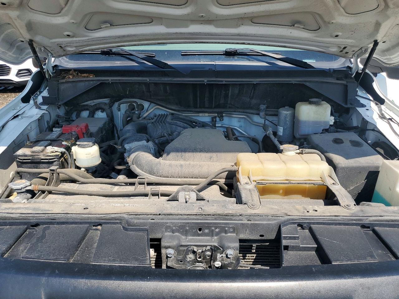 Nissan Nv 2500 Hd Sv
