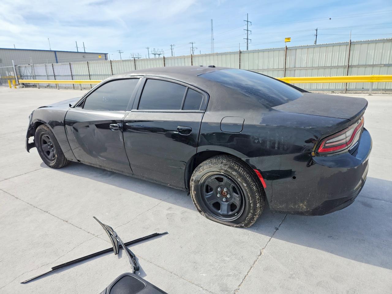 Dodge Charger Police