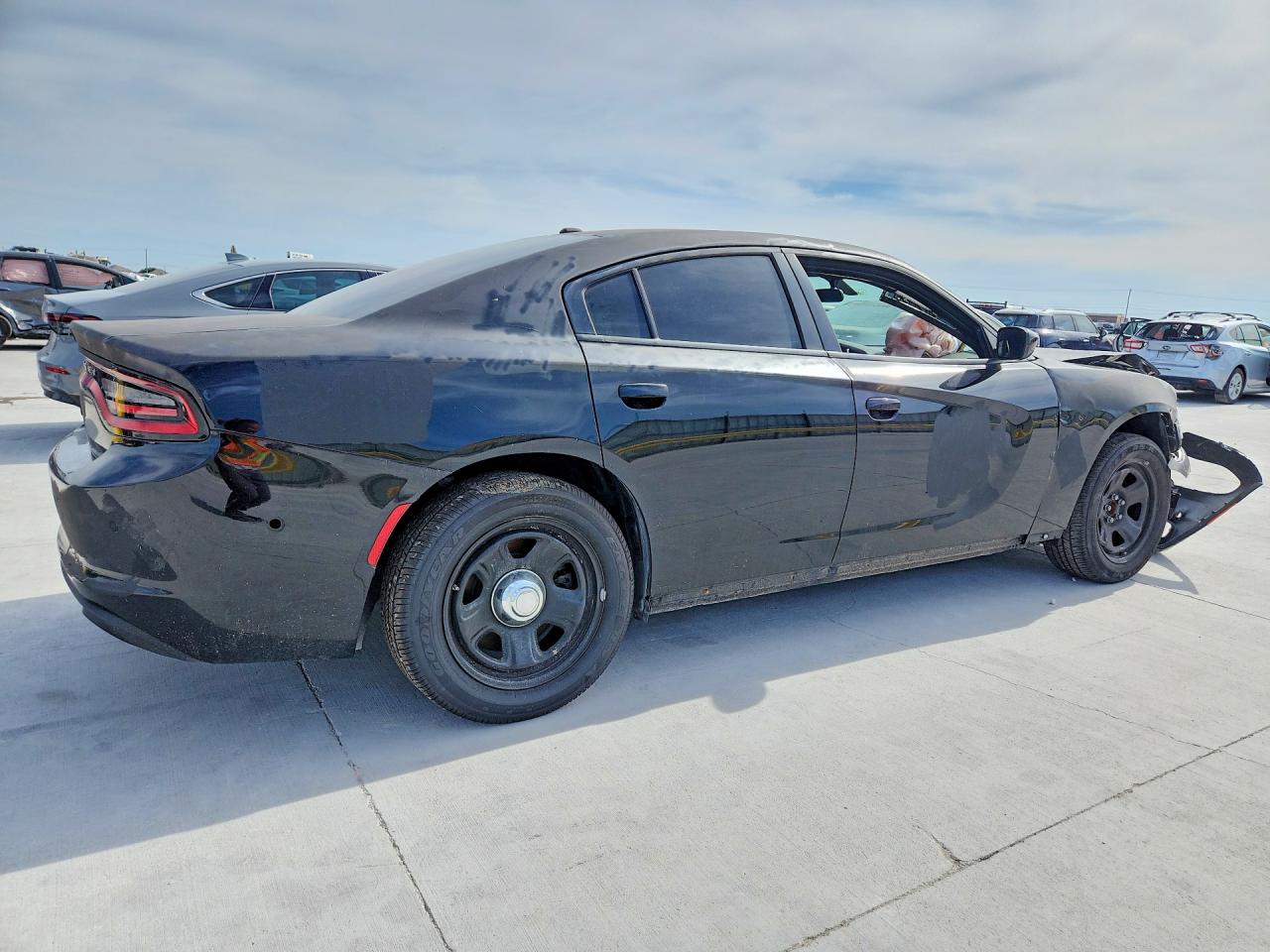 Dodge Charger Police