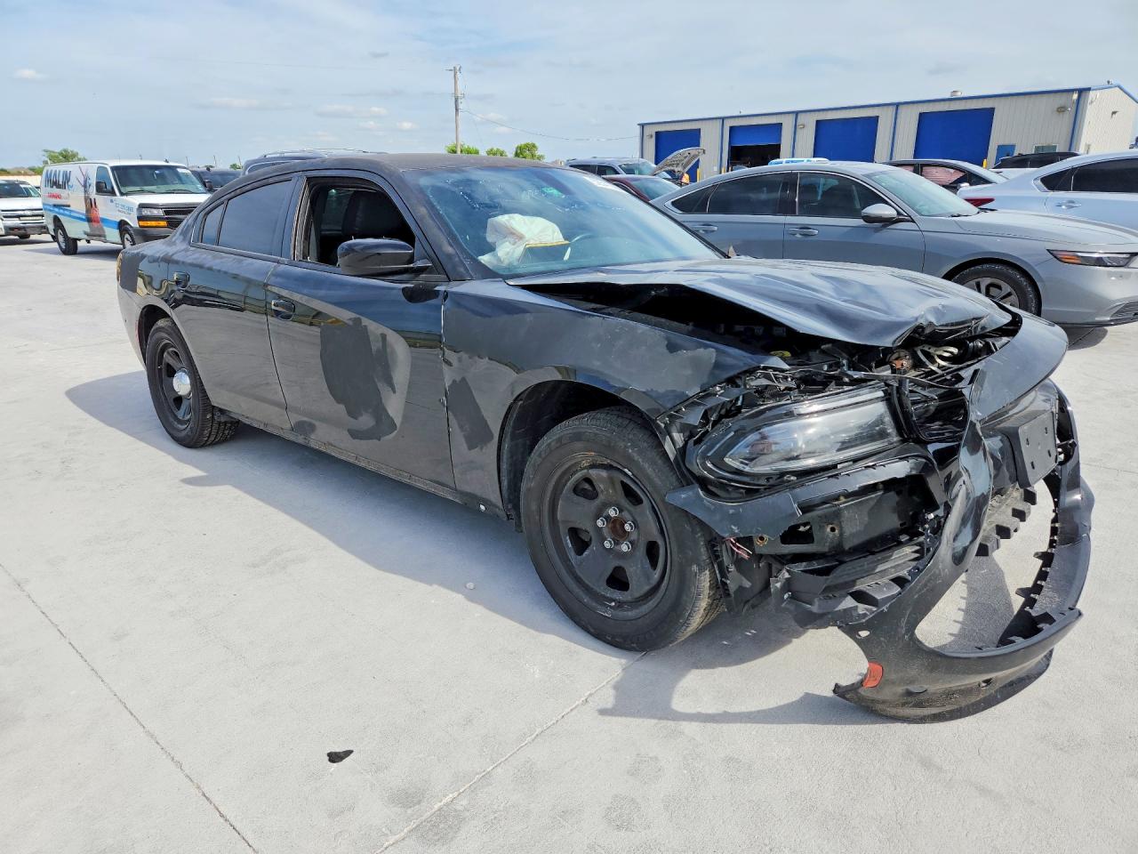 Dodge Charger Police