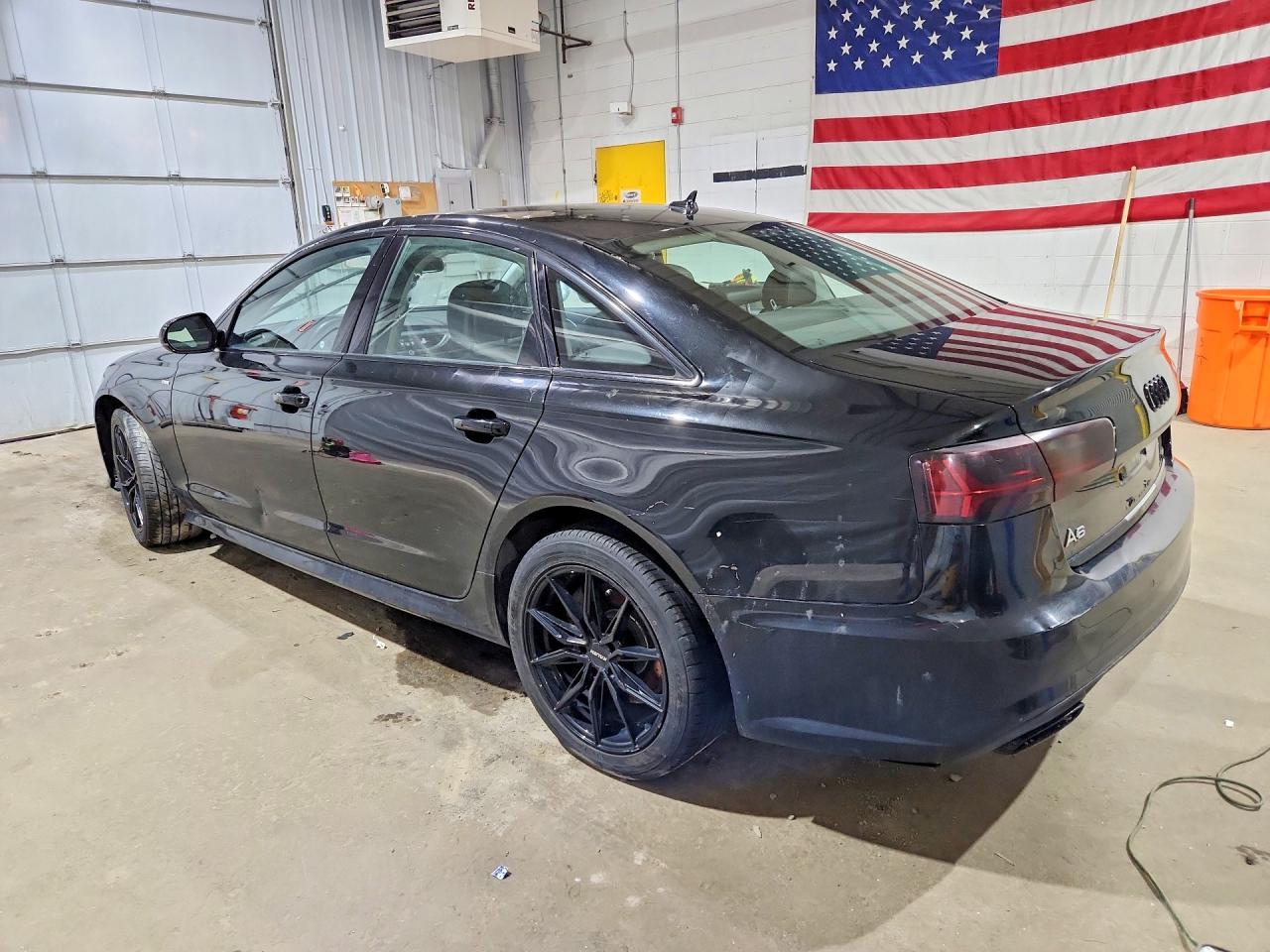 Audi A6 Premium