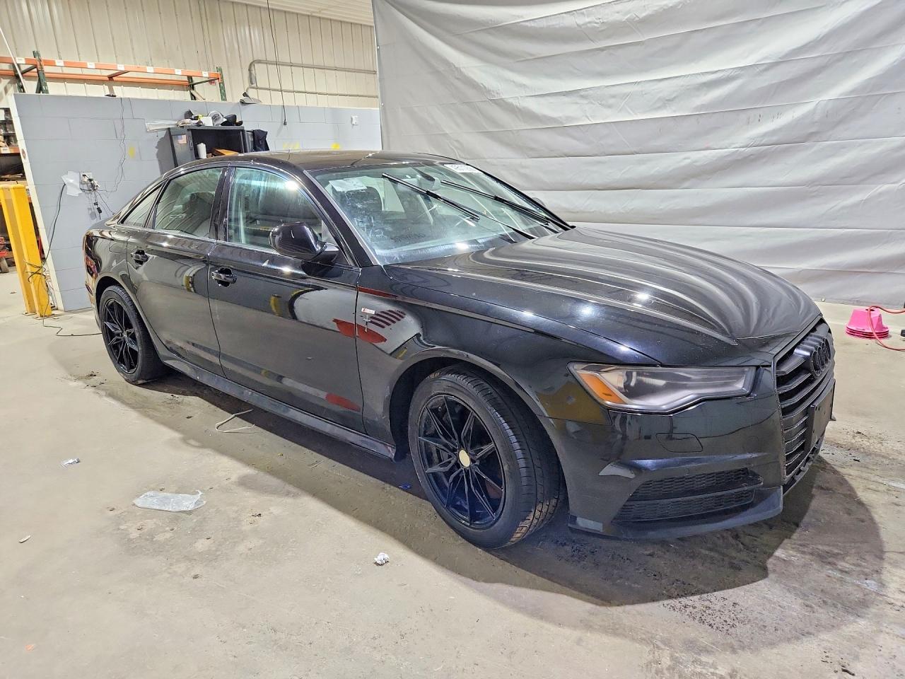 Audi A6 Premium