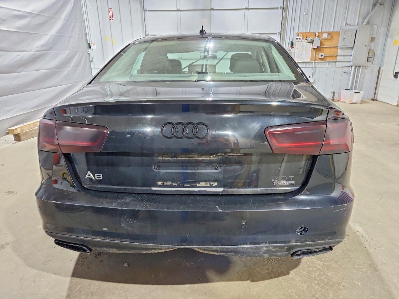 Audi A6 Premium