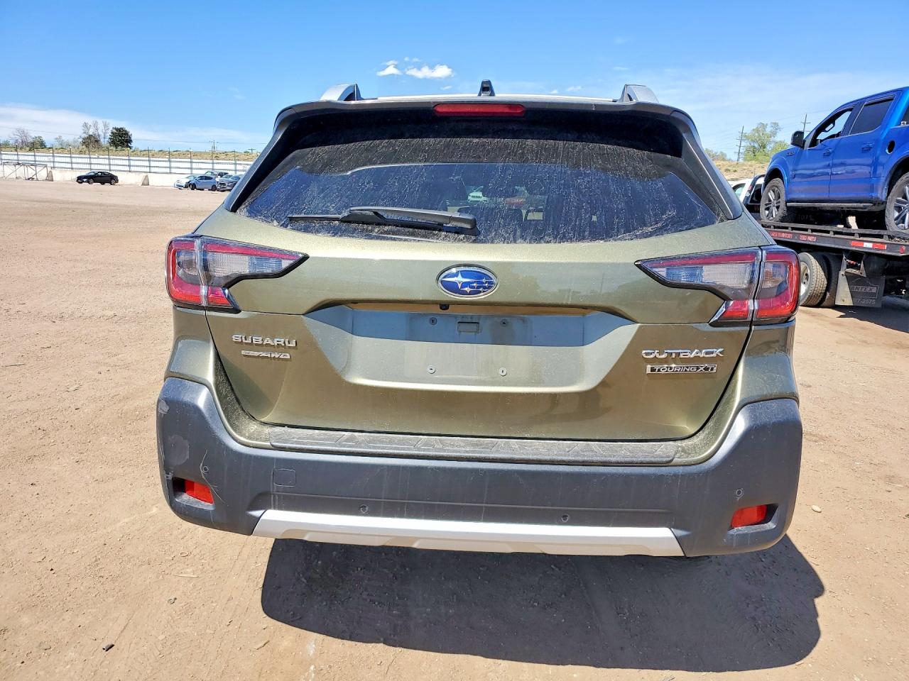 Subaru Outback Touring