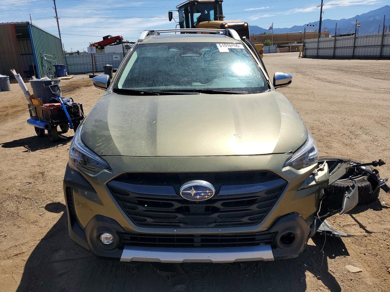 Subaru Outback Touring