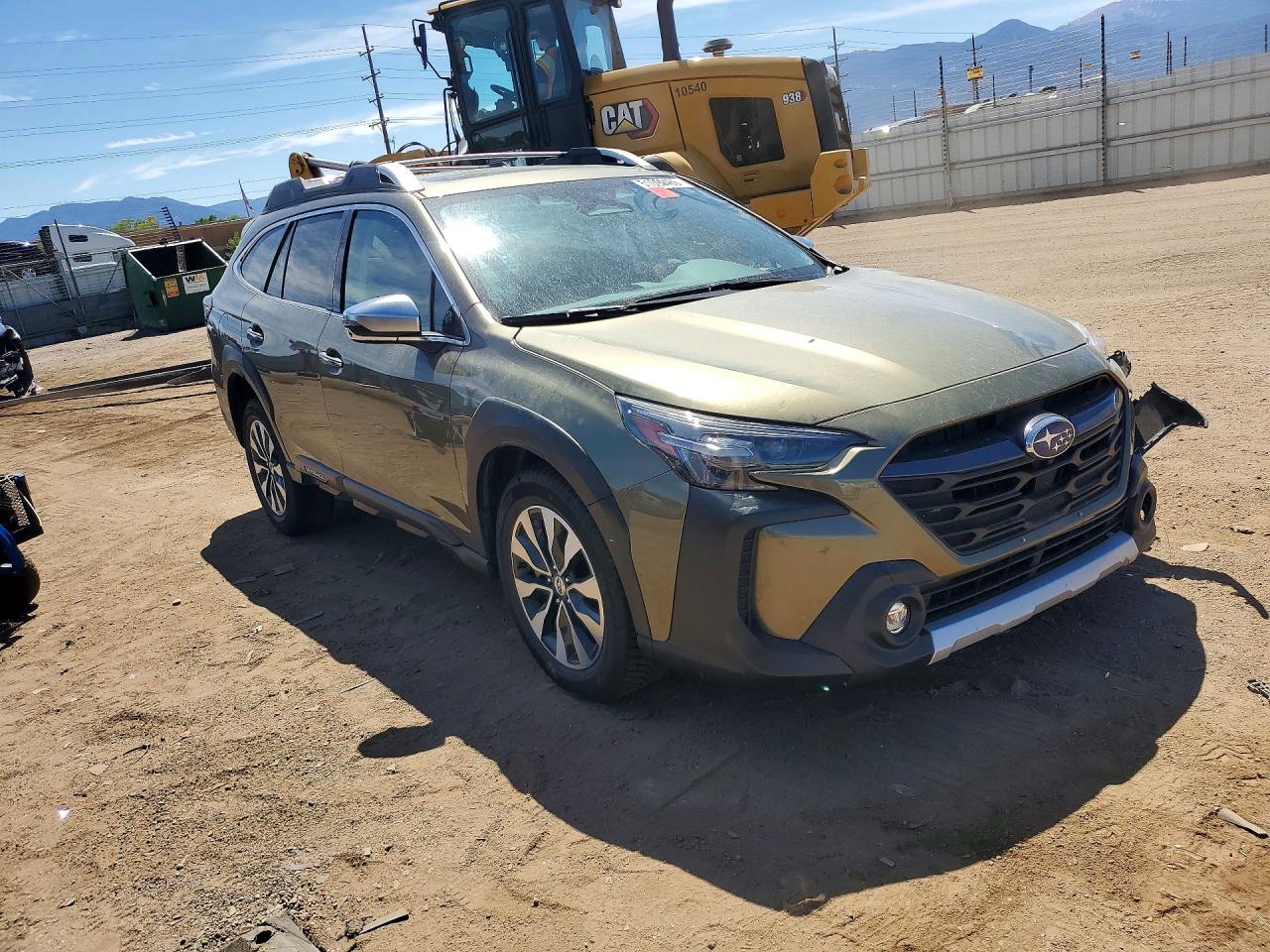 Subaru Outback Touring