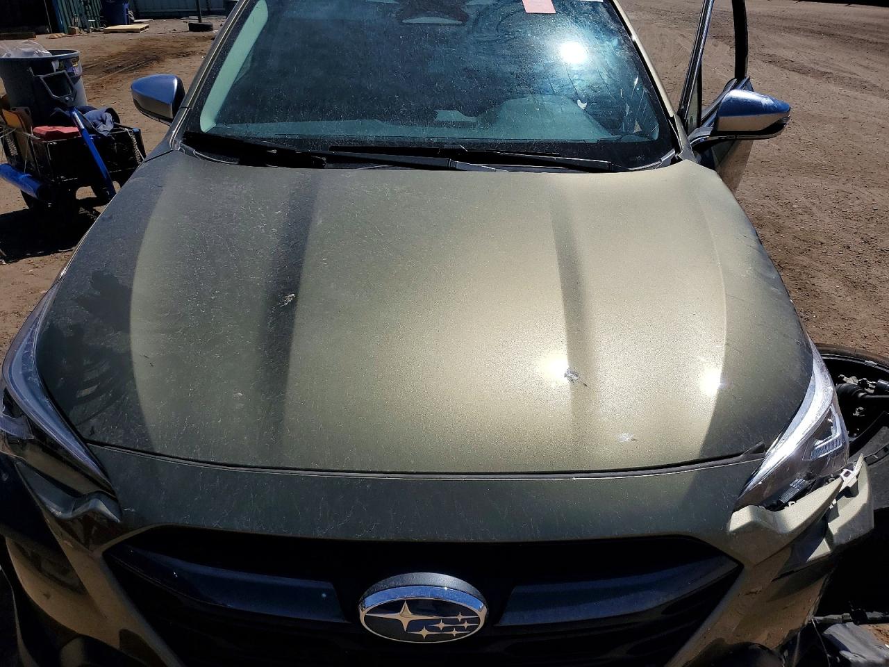 Subaru Outback Touring