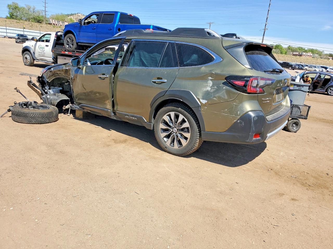 Subaru Outback Touring