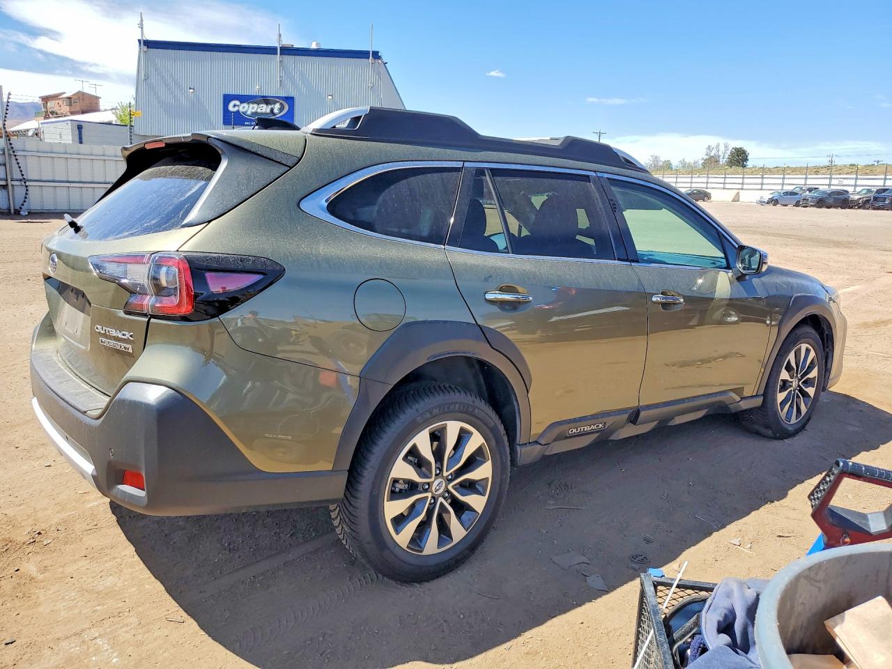 Subaru Outback Touring