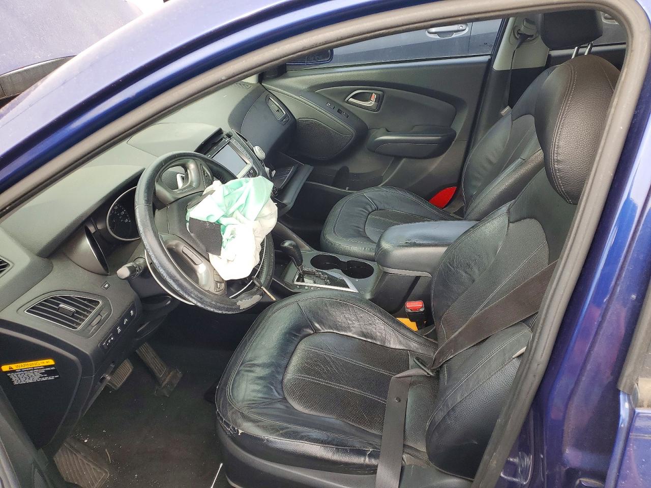 Hyundai TUCSON Limited