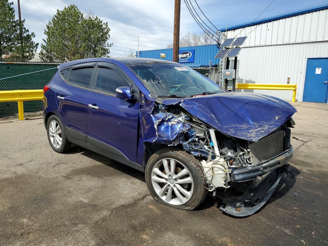 Hyundai TUCSON Limited