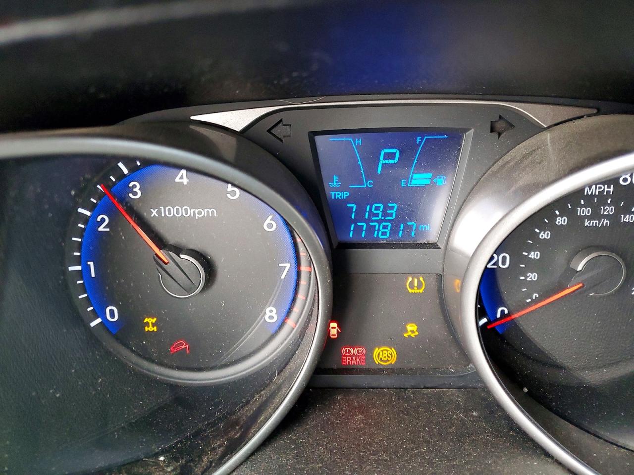 Hyundai TUCSON Limited