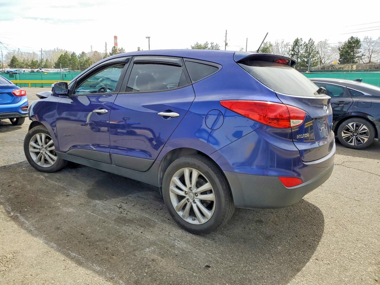 Hyundai TUCSON Limited