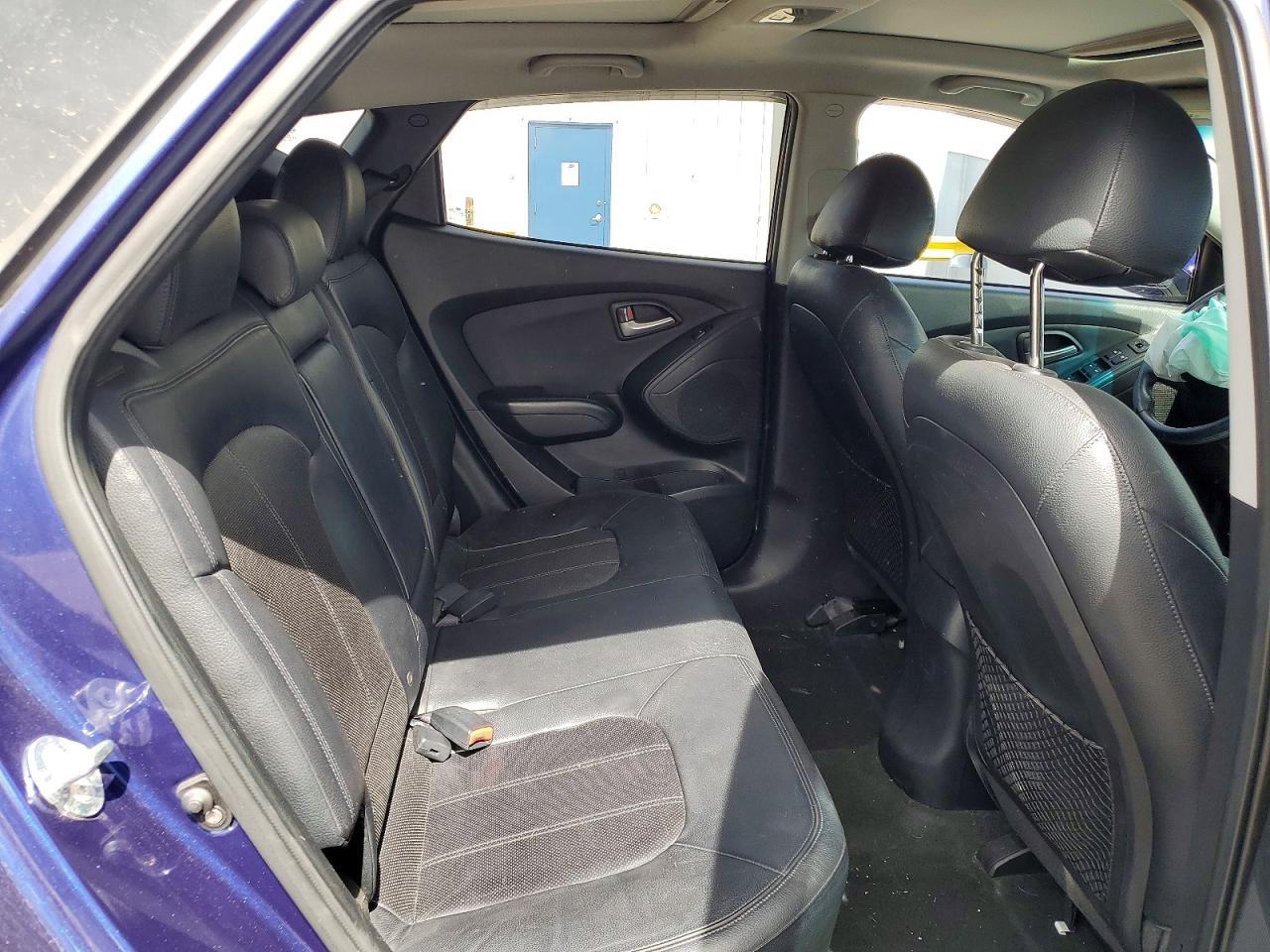 Hyundai TUCSON Limited