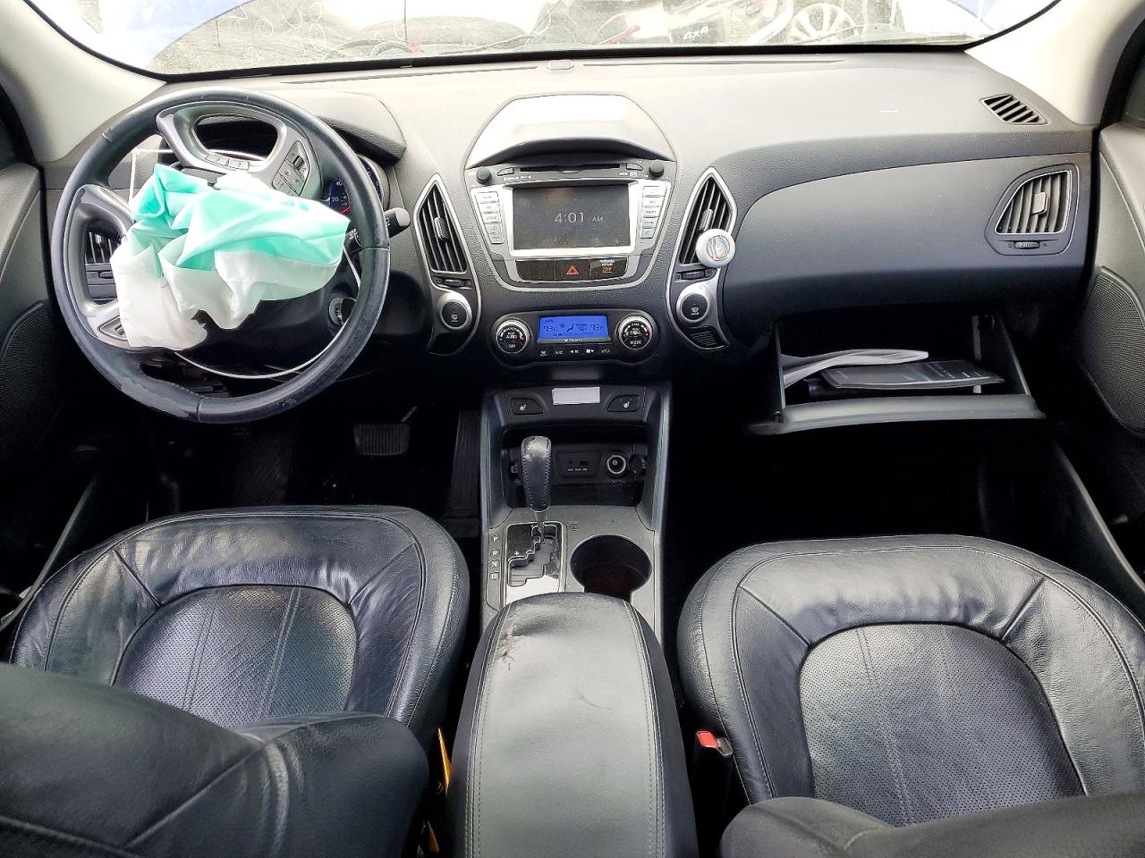 Hyundai TUCSON Limited