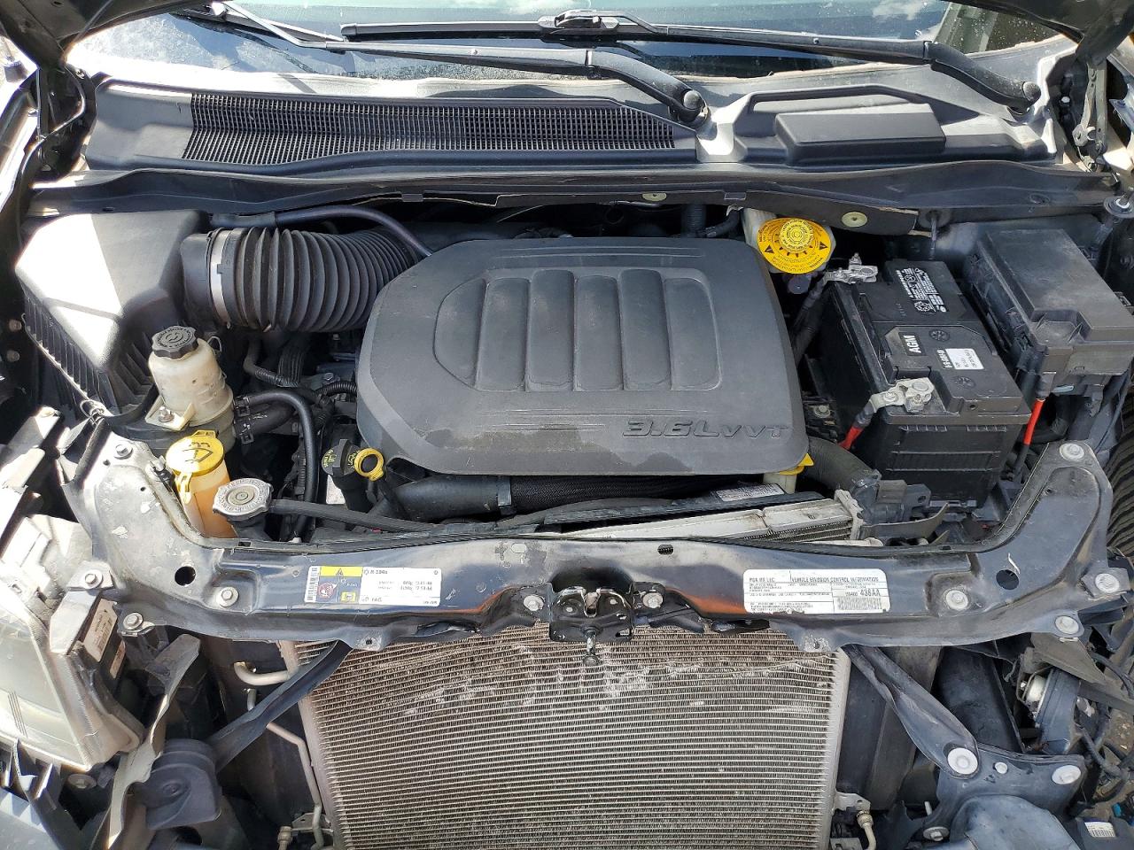 Dodge Caravan Gt