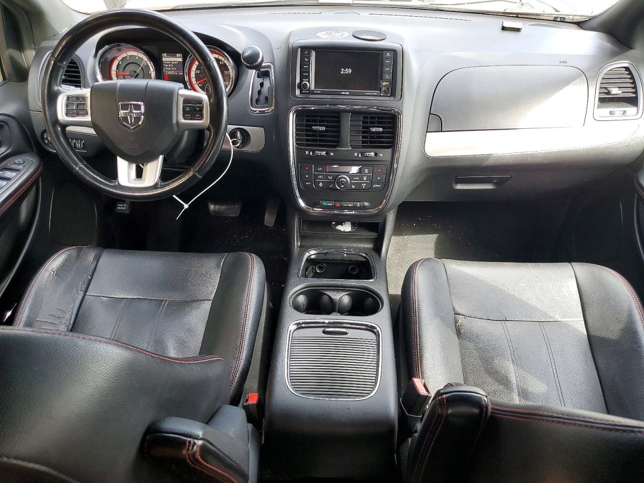 Dodge Caravan Gt