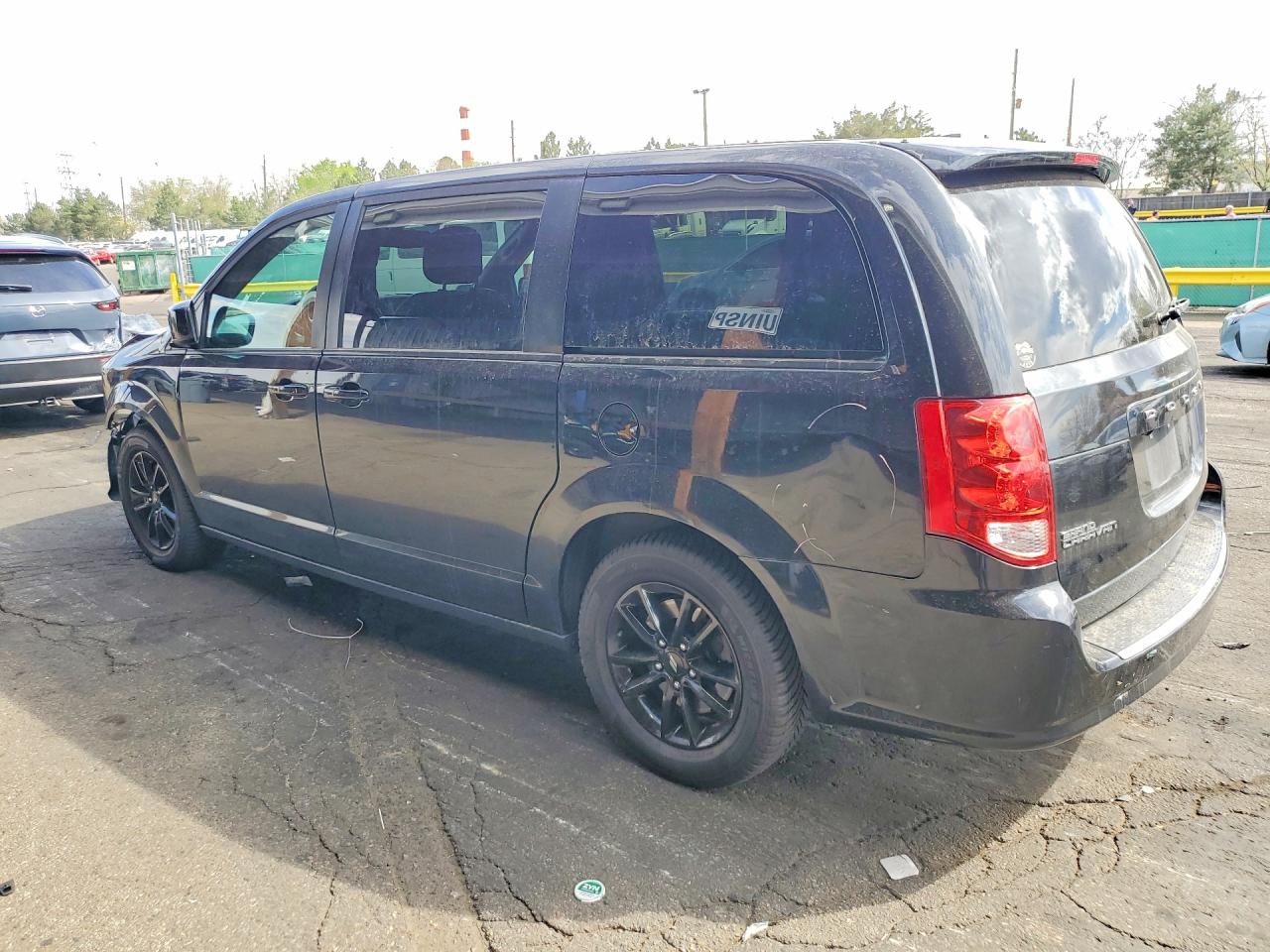 Dodge Caravan Gt
