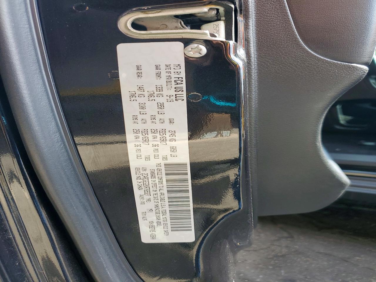 Dodge Caravan Gt