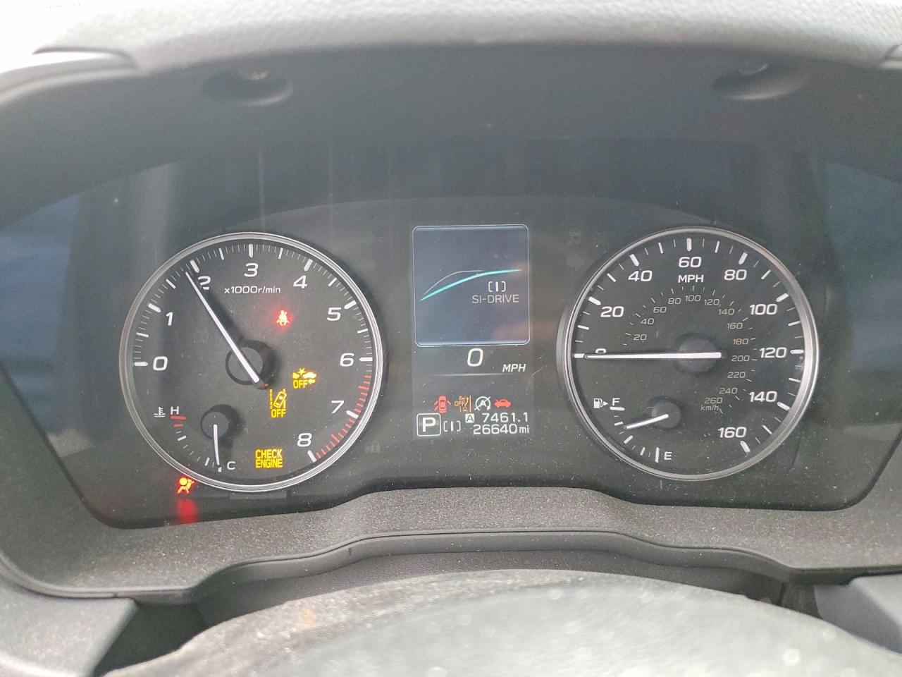 Subaru Crosstrek Premium
