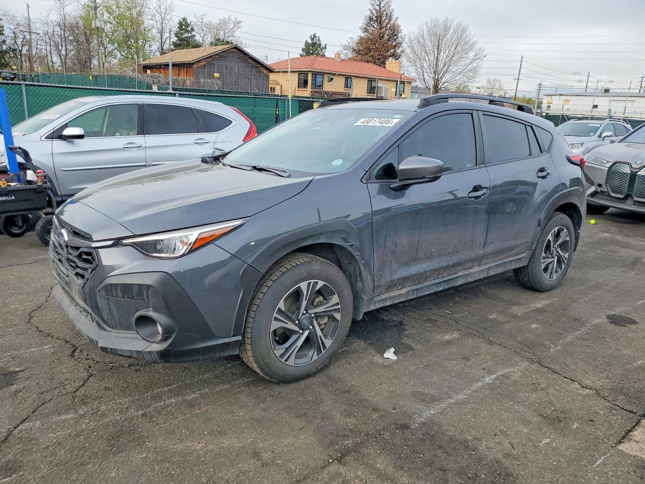 Salvage Subaru Crosstrek Image
