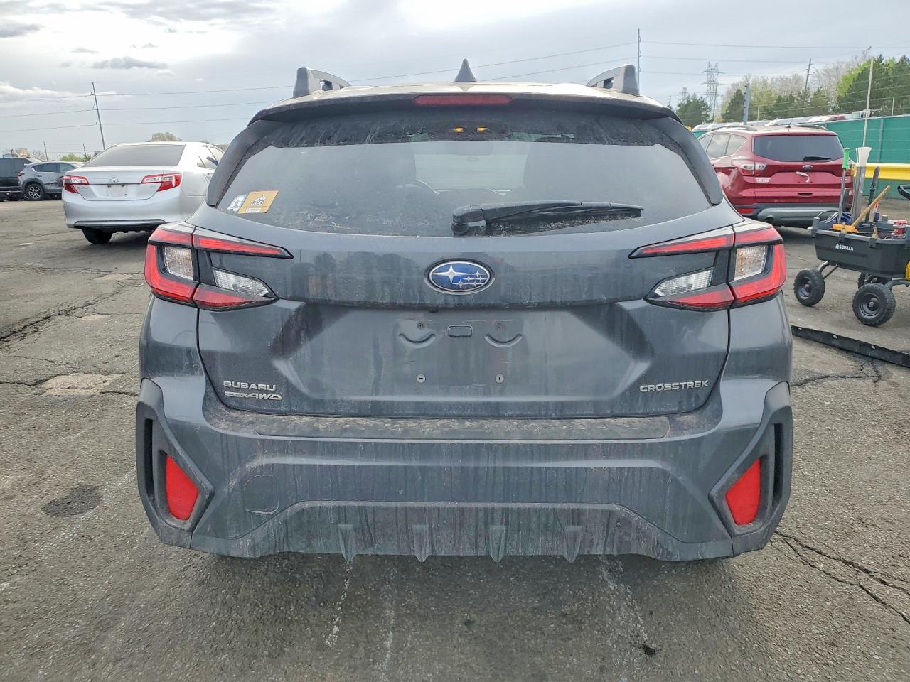 Subaru Crosstrek Premium