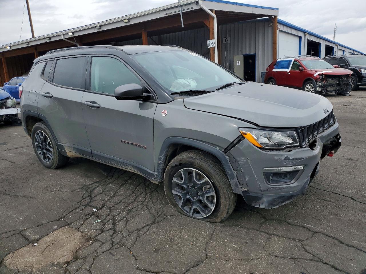 Jeep Compass Trailhawk