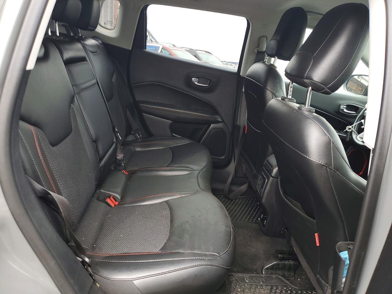 Jeep Compass Trailhawk