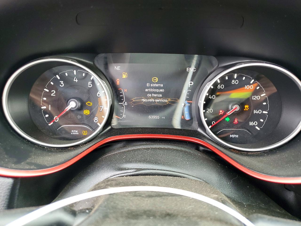 Jeep Compass Trailhawk