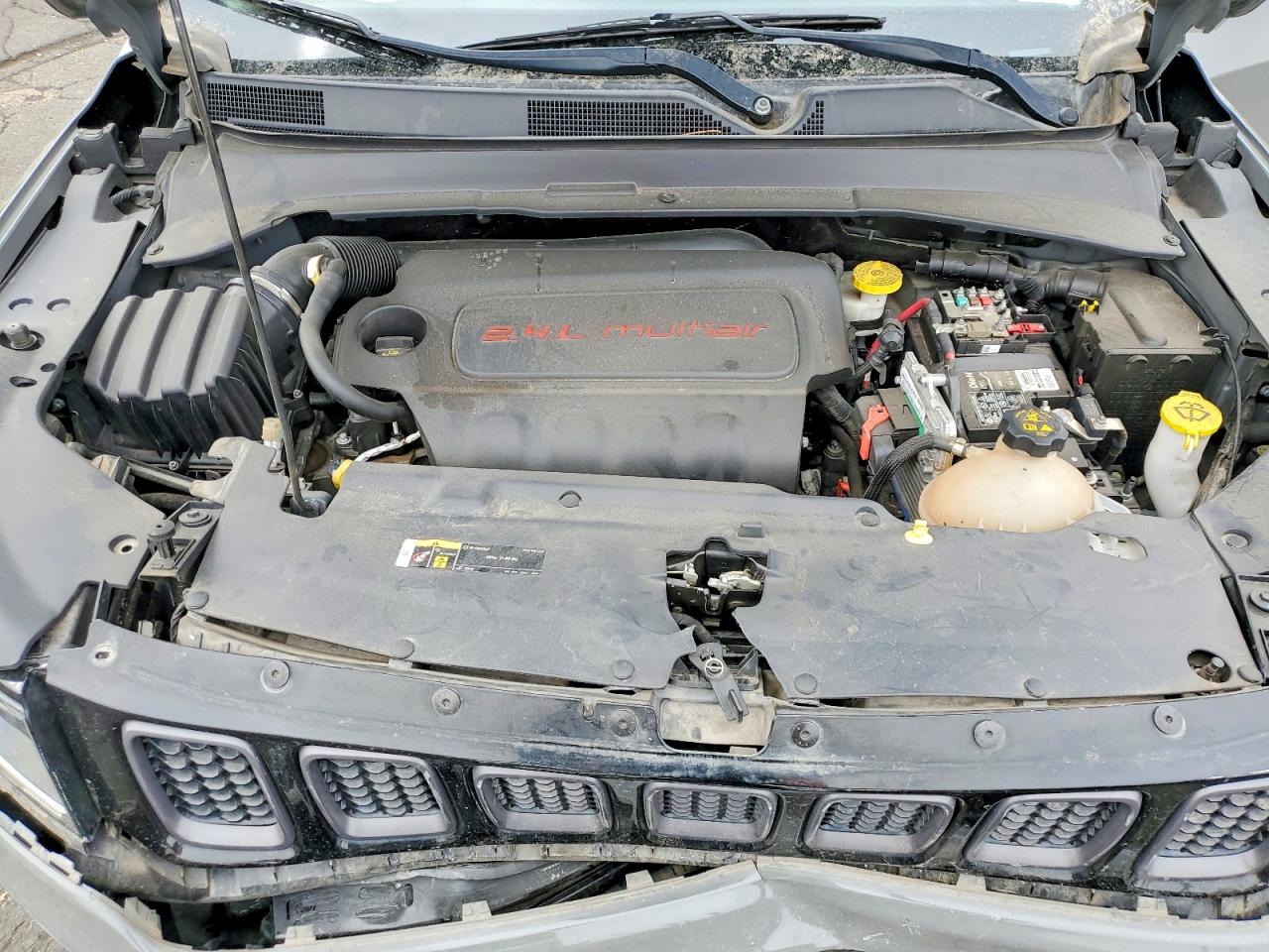 Jeep Compass Trailhawk