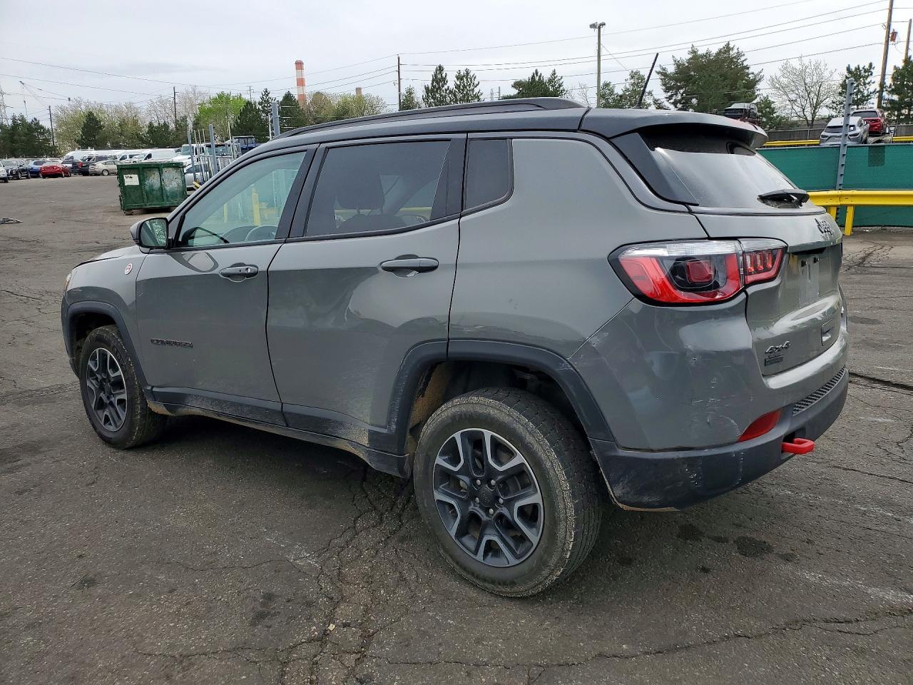 Jeep Compass Trailhawk