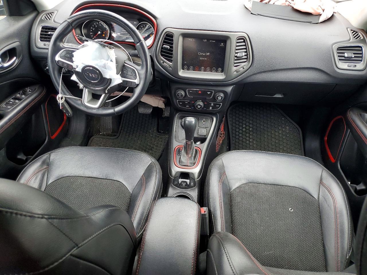 Jeep Compass Trailhawk