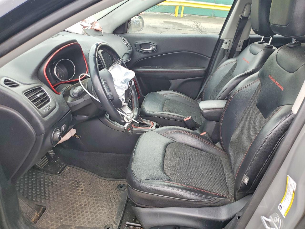 Jeep Compass Trailhawk