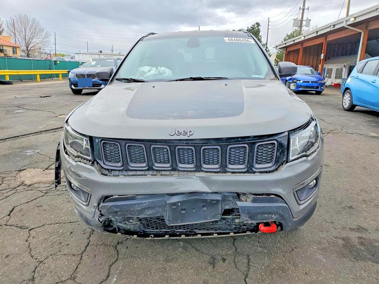 Jeep Compass Trailhawk